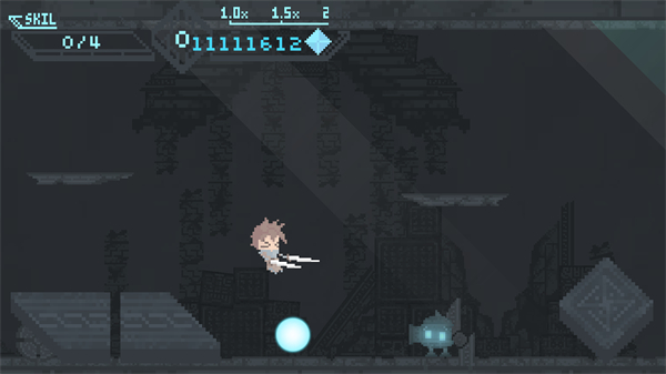 旋转勇者无限钥匙截图1