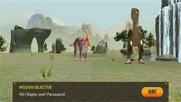 恐龙狩猎者免广告版截图3