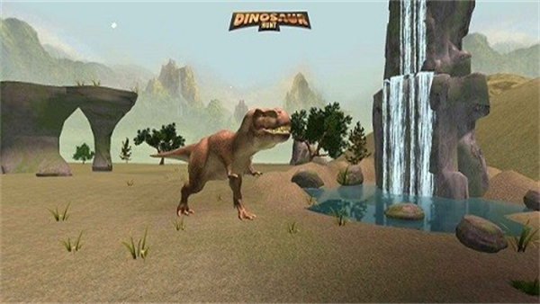 恐龙狩猎者免广告版截图5