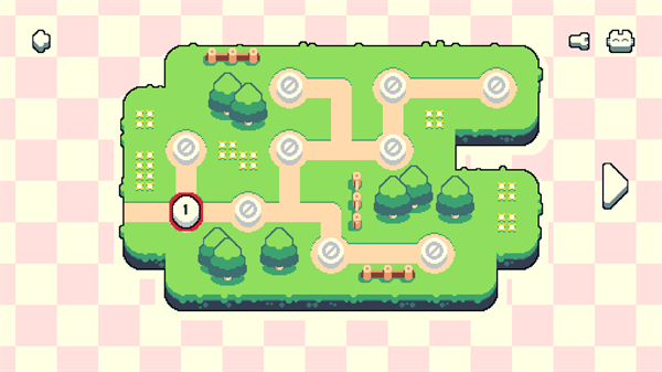 兔兔大冒险截图3