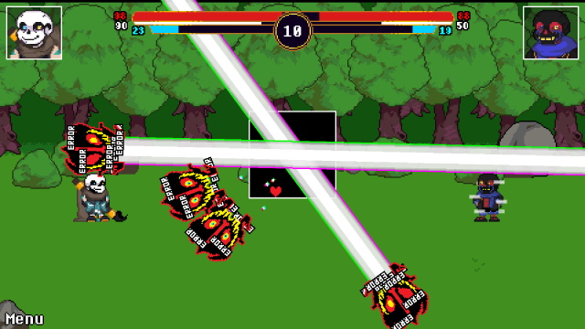 传说之下逆境对决截图5