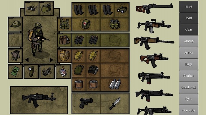 我的士兵内置MOD菜单截图1