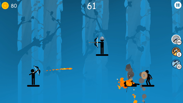 弓箭手2内置MOD截图2