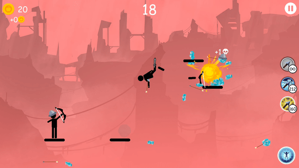 弓箭手2内置MOD截图3