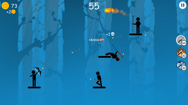 弓箭手2内置MOD截图1