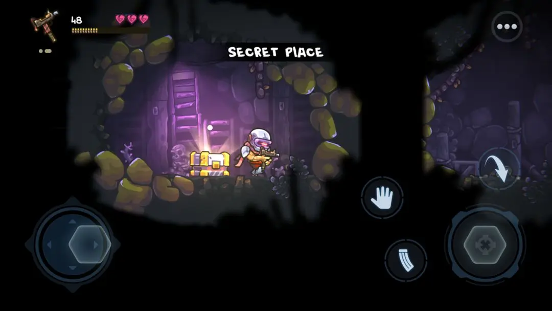 霓虹危城MOD作弊菜单截图1