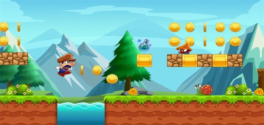 顶蘑菇手机版截图2