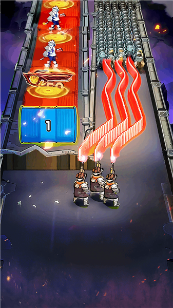 子弹无限射击免广告截图2