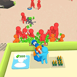 火柴人僵尸对决免广告版