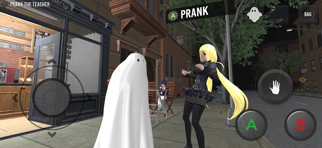 可怕的学校模拟器截图2