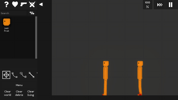 只是游乐场中文版截图1