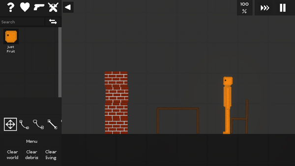 只是游乐场中文版截图4