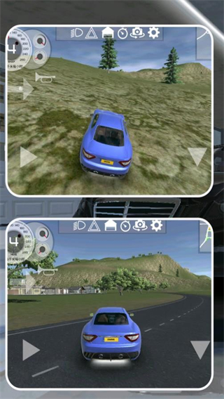 我的赛车2正版截图3