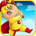 小鸡超人无限金币版