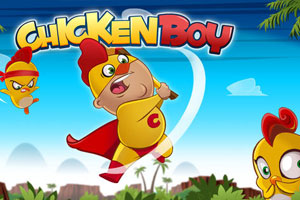 小鸡超人无限金币版截图1