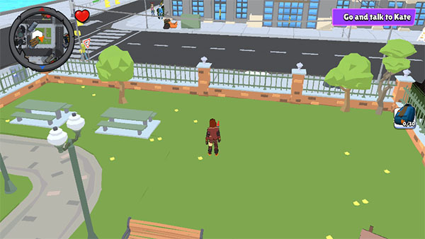 无家可归模拟器手机版截图1