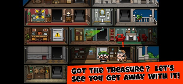 神偷鲍勃4截图3