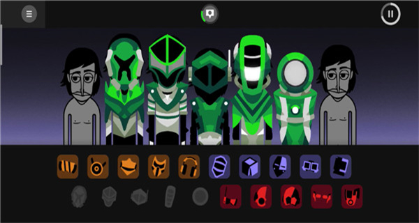 节奏盒子机械师模组重制版截图1