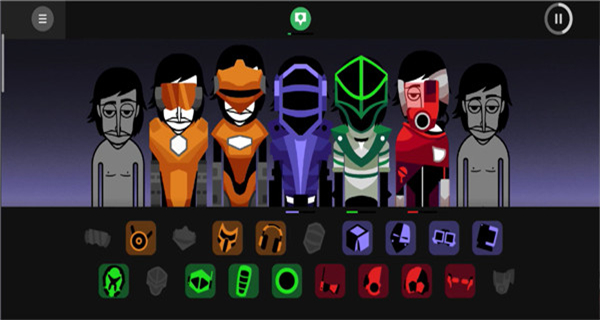 节奏盒子机械师模组重制版截图5