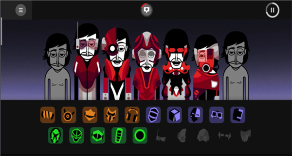 节奏盒子机械师模组重制版截图3