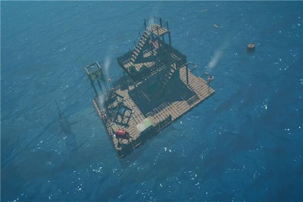 孤舟求生MOD作弊菜单截图1