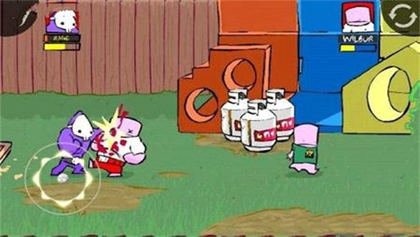 狂扁小朋友截图1