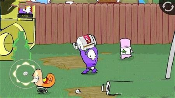 狂扁小朋友无限血量截图2