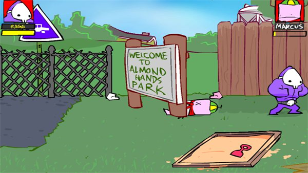 狂扁小朋友无限血量截图3