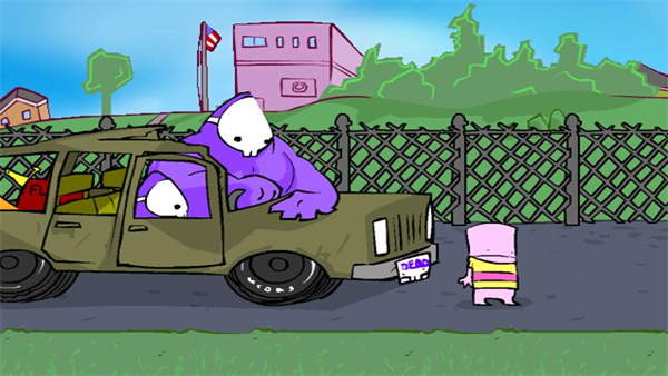 狂扁小朋友无限血量截图1