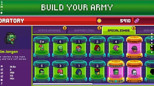 传染恐慌3启示录中文版截图1