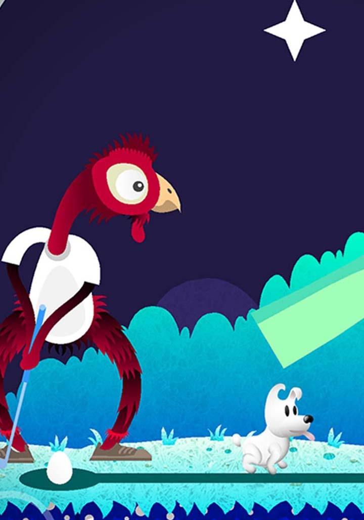 米皮大冒险完整版截图1