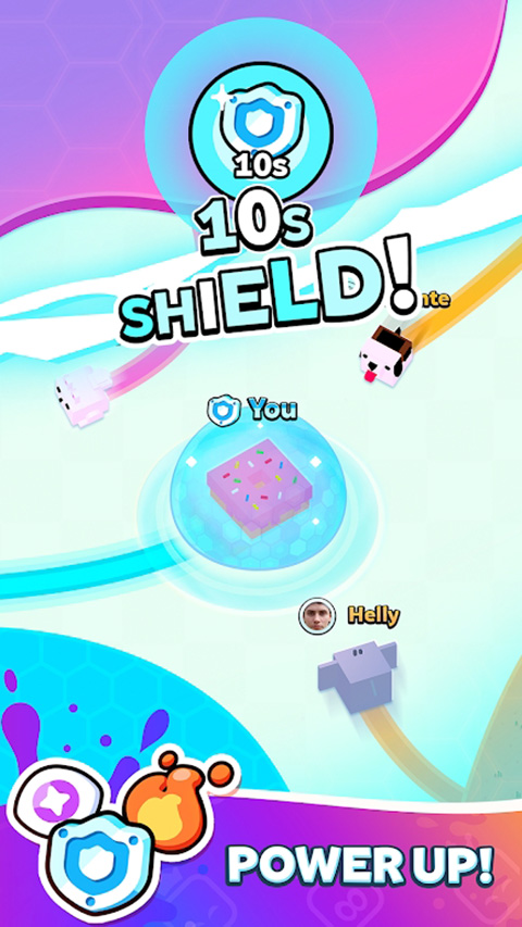 纸片大作战2老版本截图2