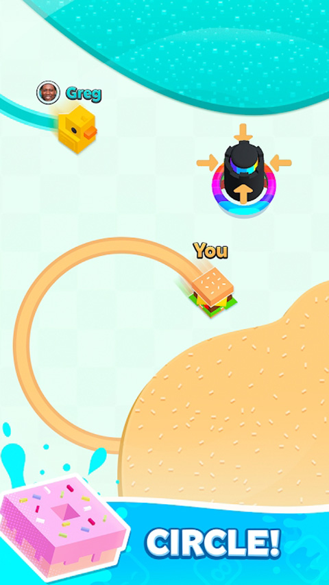 纸片大作战2老版本截图5