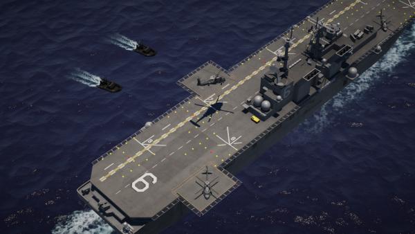 喷气式战斗行动截图2