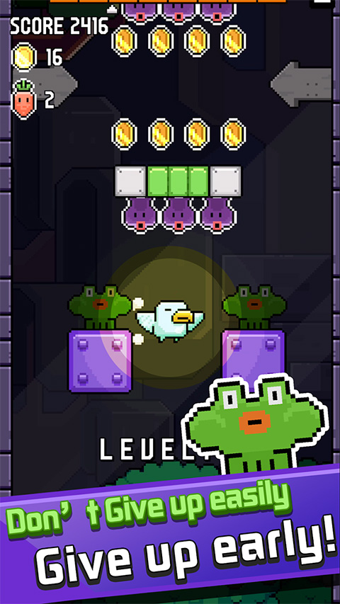 像素小鸟汉化版截图1