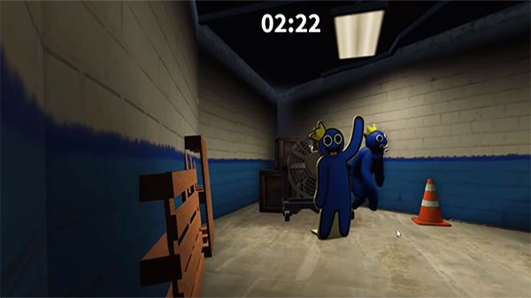 彩虹朋友躲猫猫MOD菜单截图3