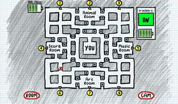 火柴人的午夜后宫截图3