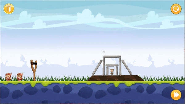 愤怒的可莉最新版本截图1