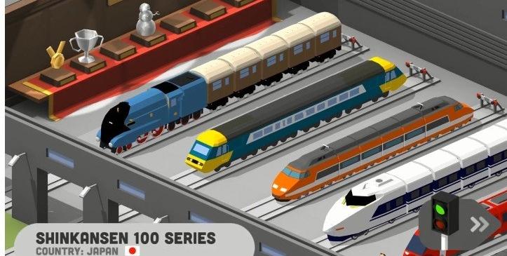 火车调度员内置作弊菜单截图3