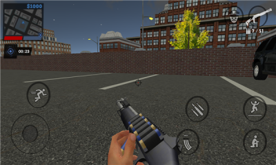 正义对决3开挂版(内置菜单)截图1