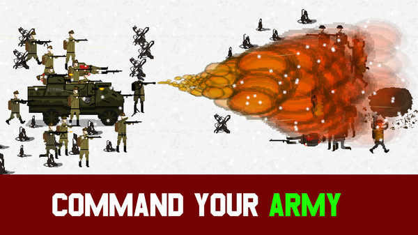 1917战壕战最新版本截图3