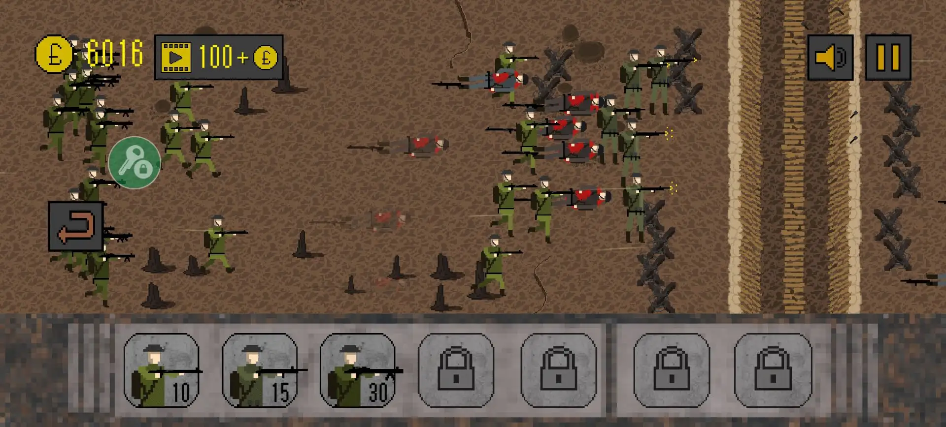 1917战壕战重制版截图2