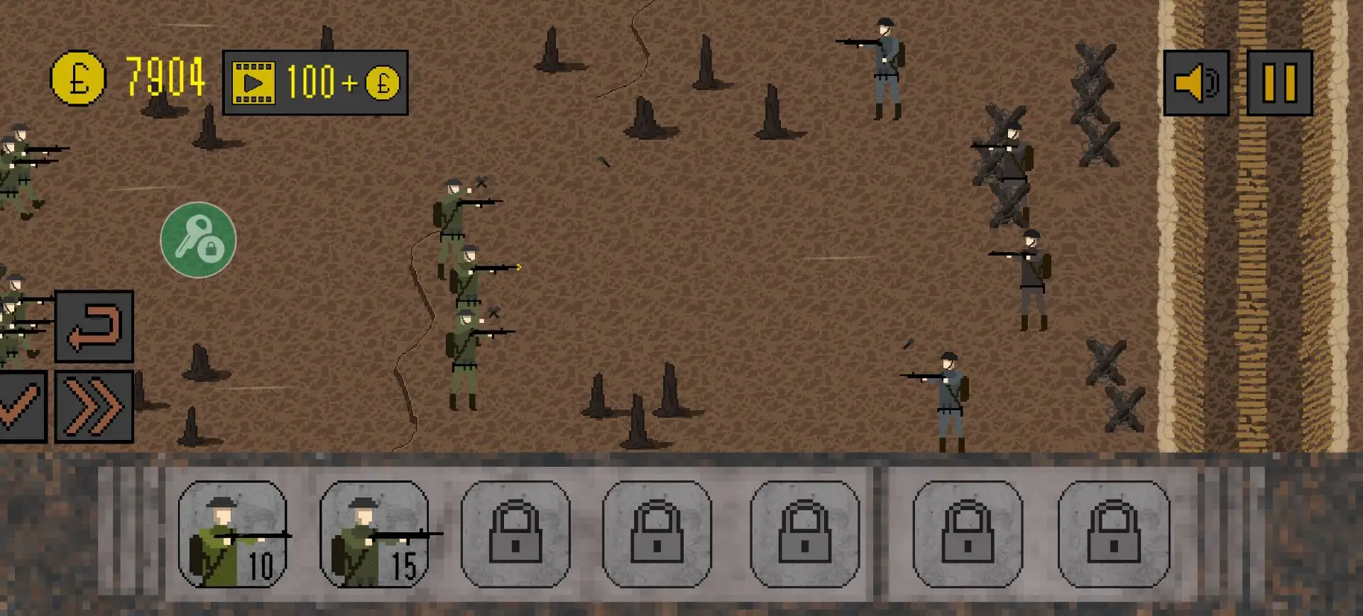 1917战壕战重制版截图3