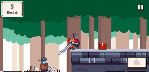 骑士斗殴无限金币版截图3