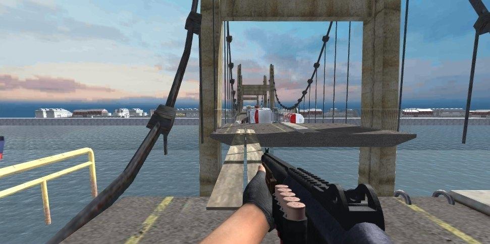 僵尸杀戮4无限手雷版截图3