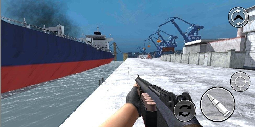 僵尸杀戮4无限手雷版截图1