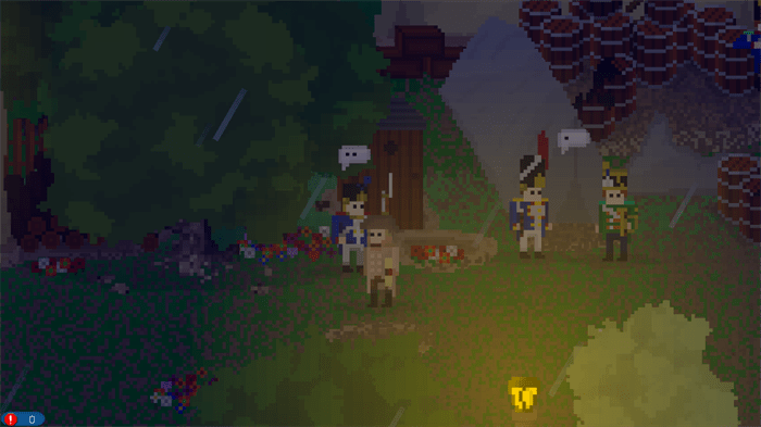 法国突击1812中文版截图2