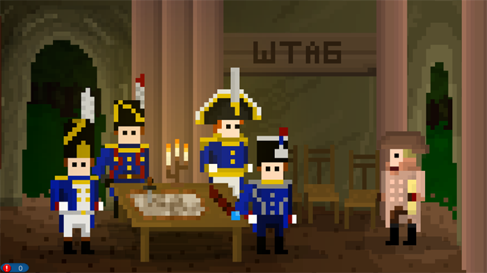 法国突击1812中文版截图1