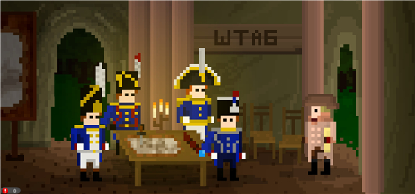 法国突击1812截图1