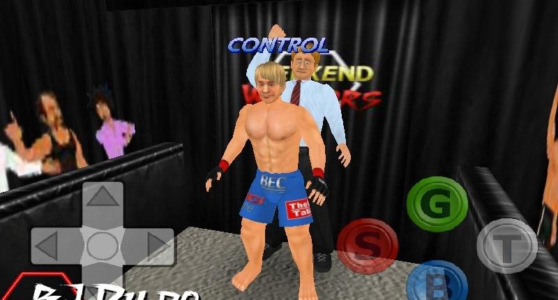 周末勇士中文版截图3